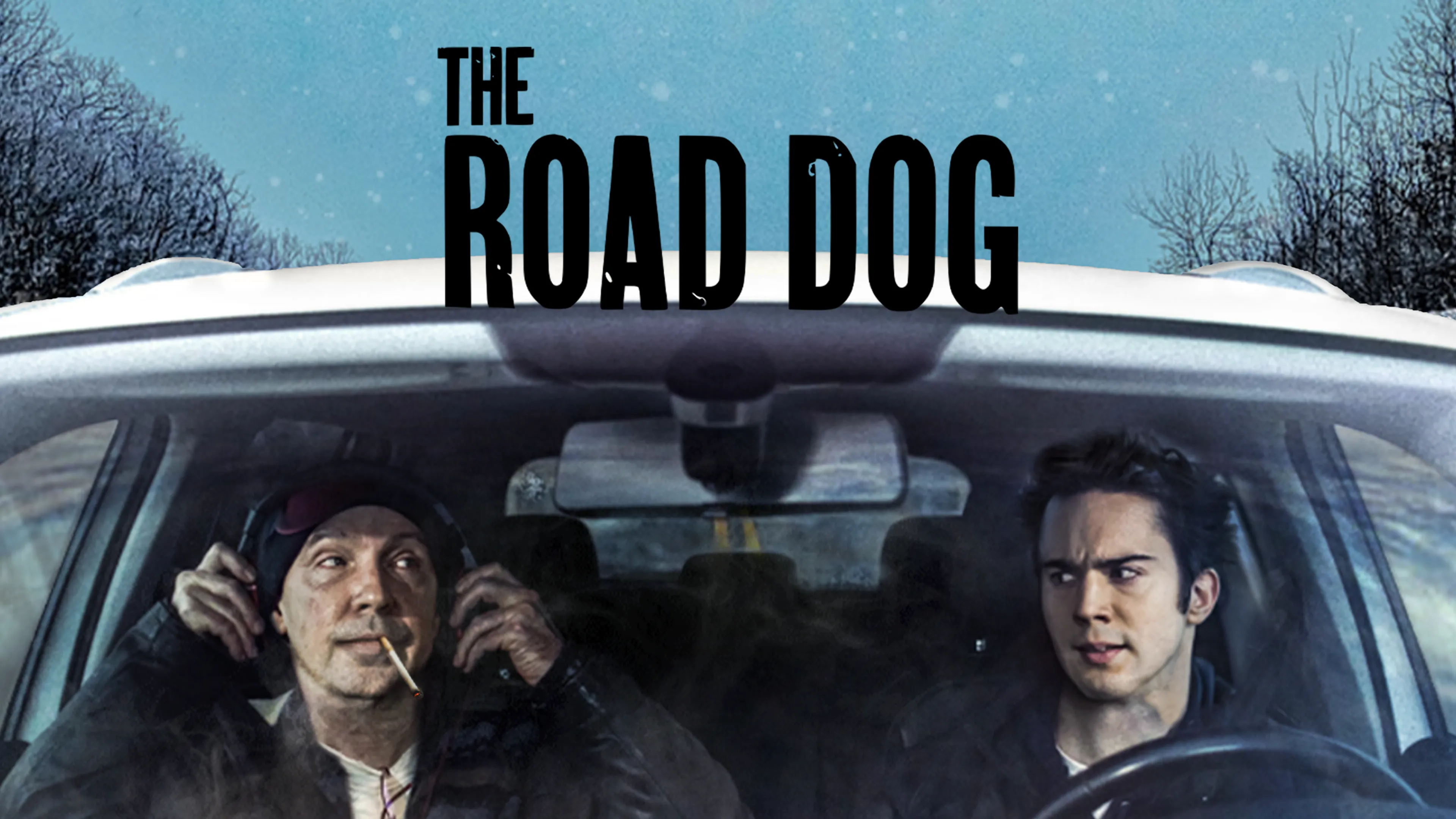 The Road Dog poster